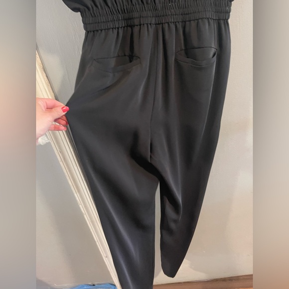 Lauren‎ Ralph Lauren Black Jumpsuit 6 - Picture 7 of 9